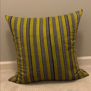 Vintage 1970s Fabric Originating in Ghana Africa